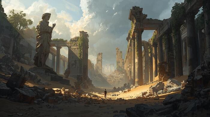 فروپاشی تمدن‌ها و درس‌هایی برای امروز